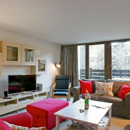 Apartment Im Gruebi-1 By Interhome Wengen Eksteriør bilde