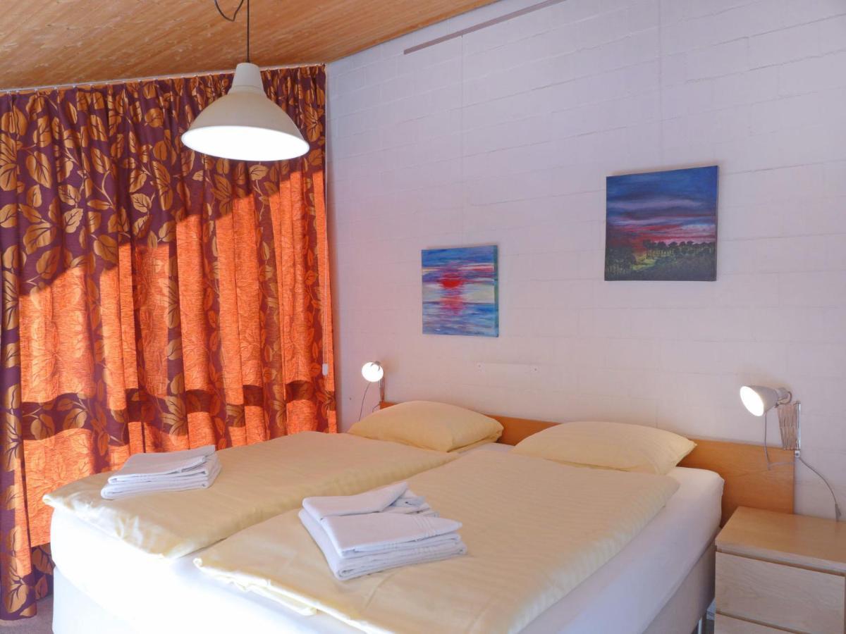 Apartment Im Gruebi-1 By Interhome Wengen Eksteriør bilde