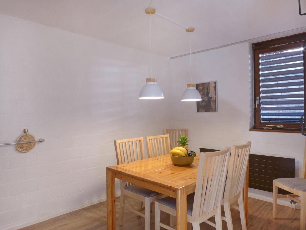 Apartment Im Gruebi-1 By Interhome Wengen Eksteriør bilde