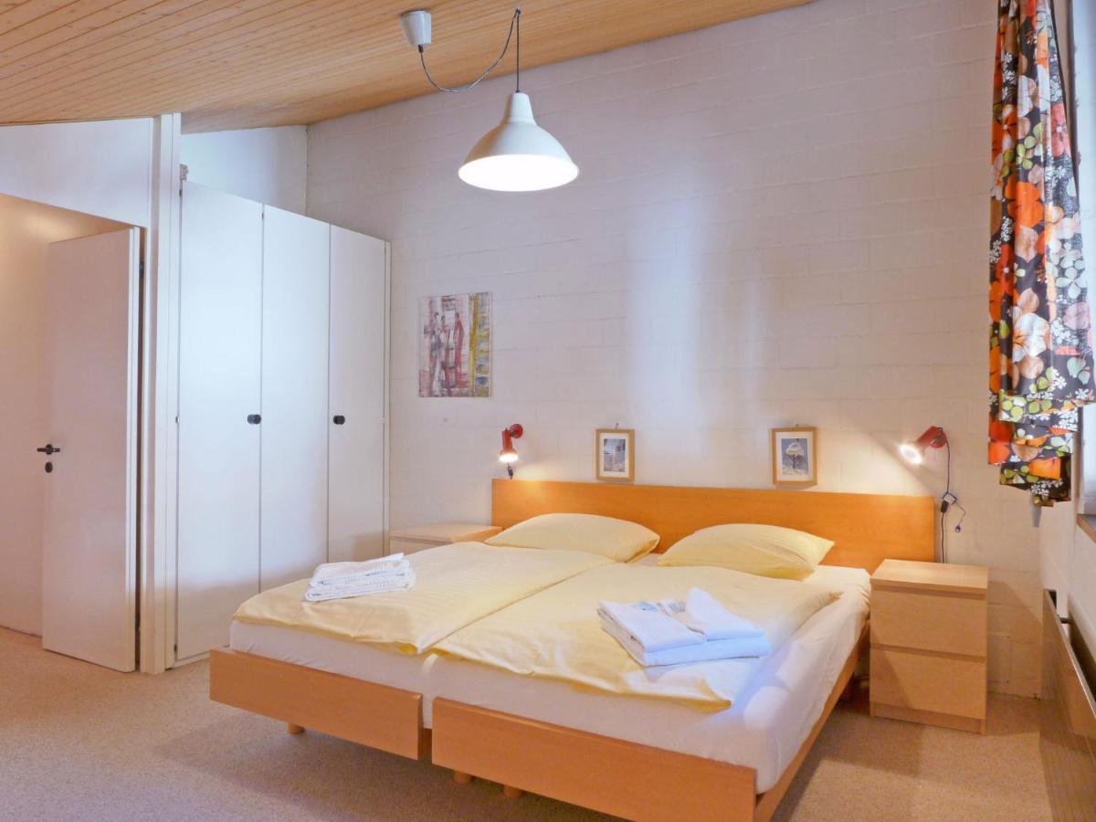 Apartment Im Gruebi-1 By Interhome Wengen Eksteriør bilde