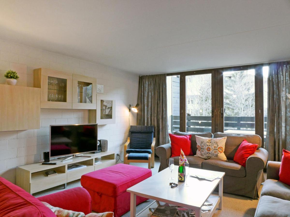 Apartment Im Gruebi-1 By Interhome Wengen Eksteriør bilde