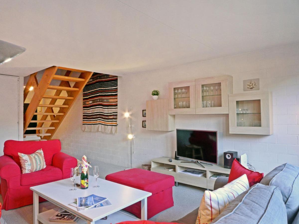 Apartment Im Gruebi-1 By Interhome Wengen Eksteriør bilde