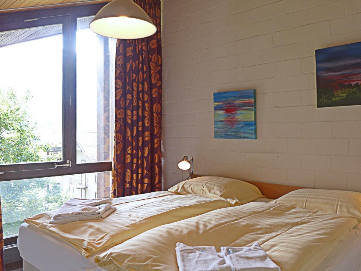 Apartment Im Gruebi-1 By Interhome Wengen Eksteriør bilde