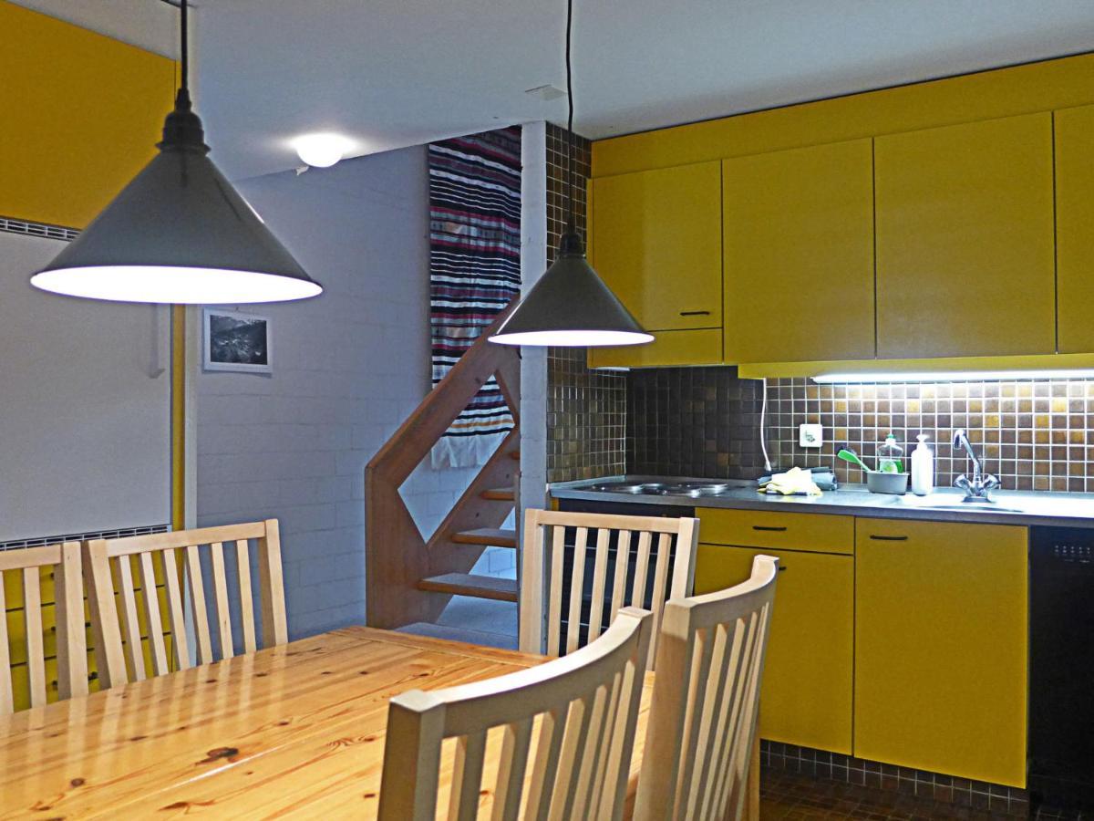 Apartment Im Gruebi-1 By Interhome Wengen Eksteriør bilde